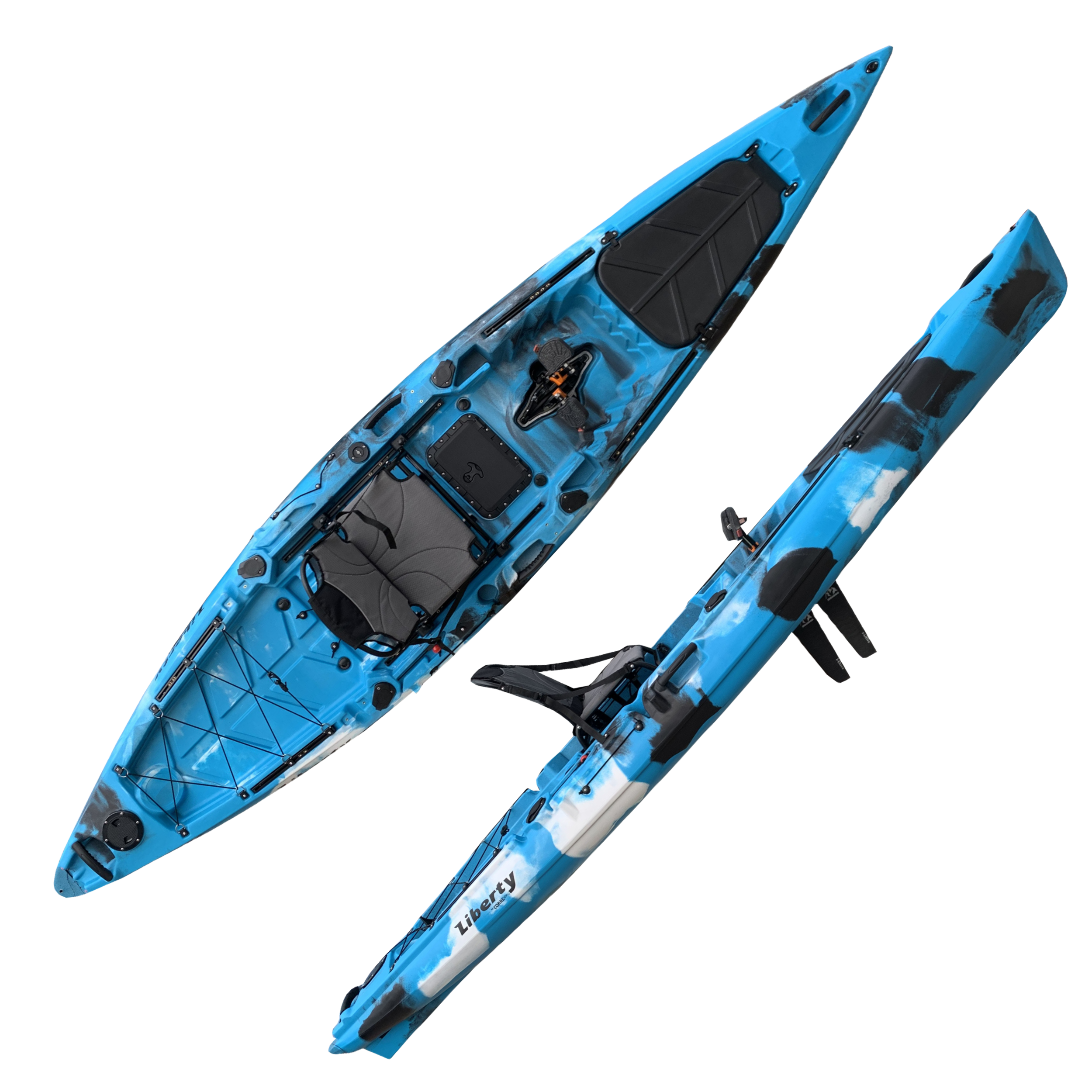 Zero Kayak New 4.15m One Perso - Fishing Boat Aluminum avaliação e preço
