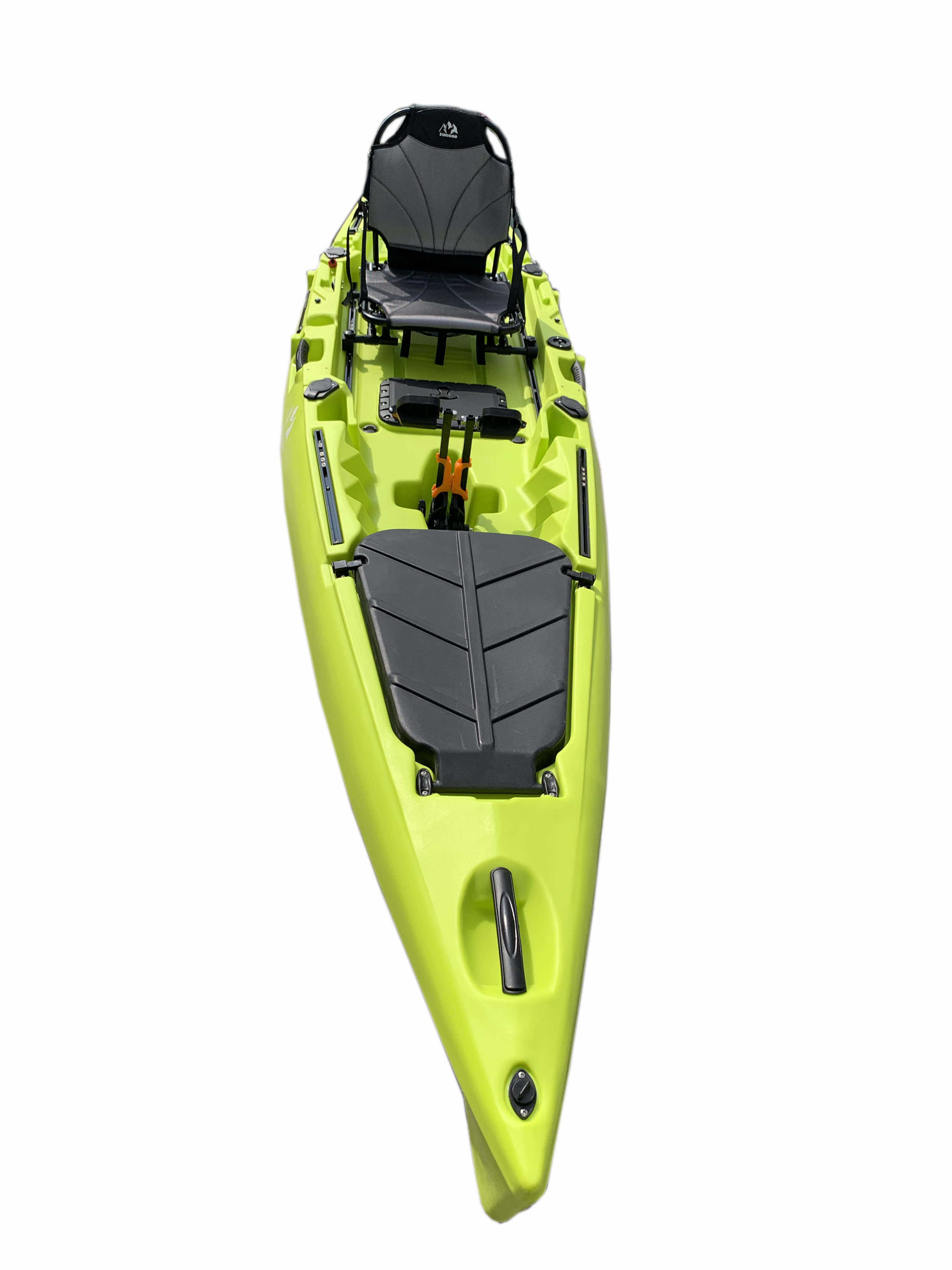 Zero Kayak New 4.15m One Perso - Fishing Boat Aluminum avaliação e preço