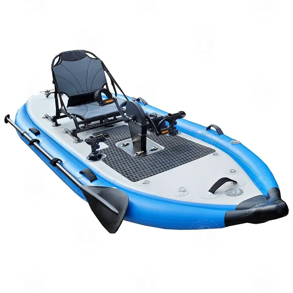 Folding SUP Pedal Board Fishin - Fishing Boat Seat avaliação e preço