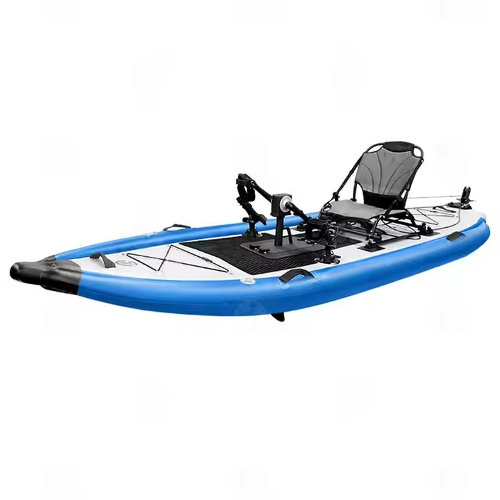 Folding SUP Pedal Board Fishin - Fishing Boat Seat avaliação e preço