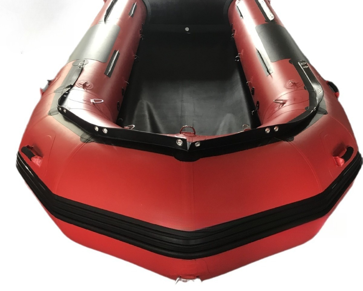 4.5m inflatable aluminum alloy - Fishing Boat Aluminum avaliação e preço