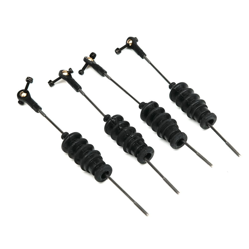 1pcs RC Model Boat Push Rod Ki - Fishing Boat Anchor Winch avaliação e preço