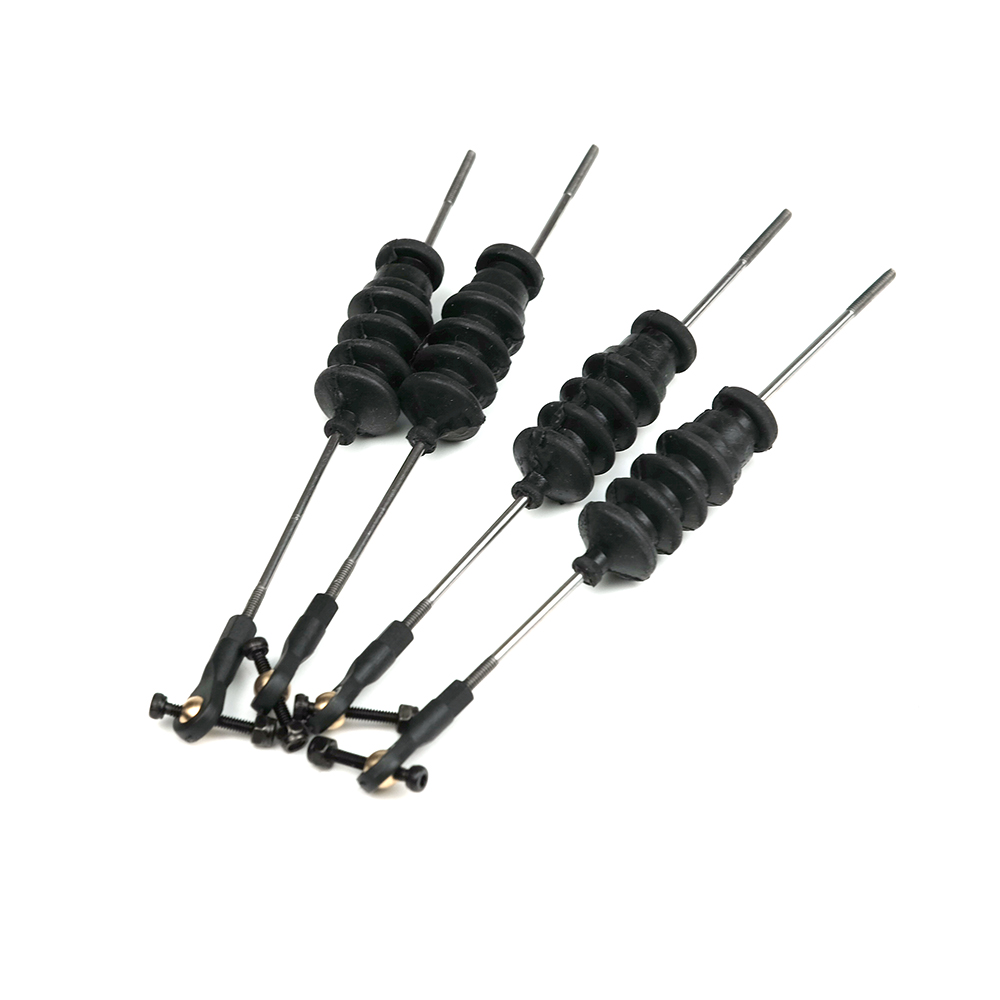 1pcs RC Model Boat Push Rod Ki - Fishing Boat Anchor Winch avaliação e preço
