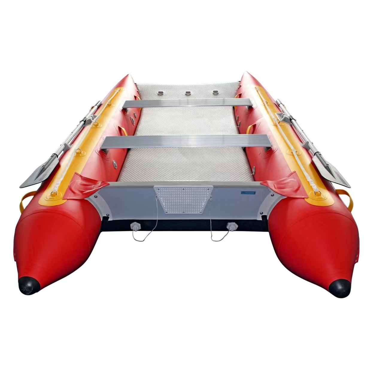 High Quality 1.0mm Hypalon Alu - Fishing Boat Aluminum avaliação e preço