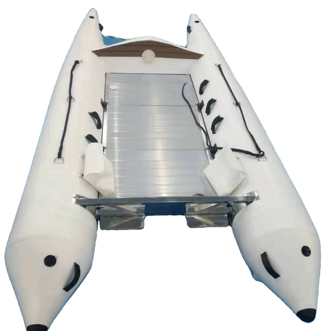High Quality 1.0mm Hypalon Alu - Fishing Boat Aluminum avaliação e preço