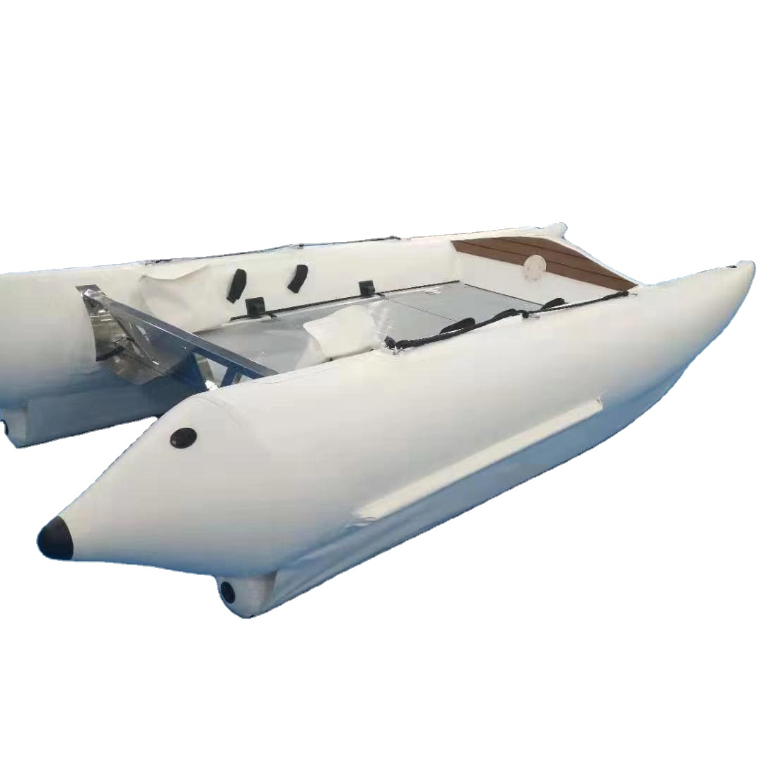 High Quality 1.0mm Hypalon Alu - Fishing Boat Aluminum avaliação e preço