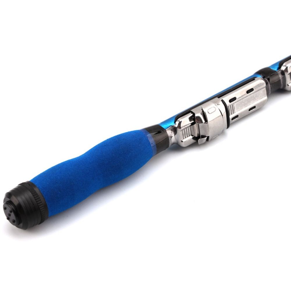 Mini Telescopic Fishing Rod Sh - Fishing Boat Fiberglass avaliação e preço
