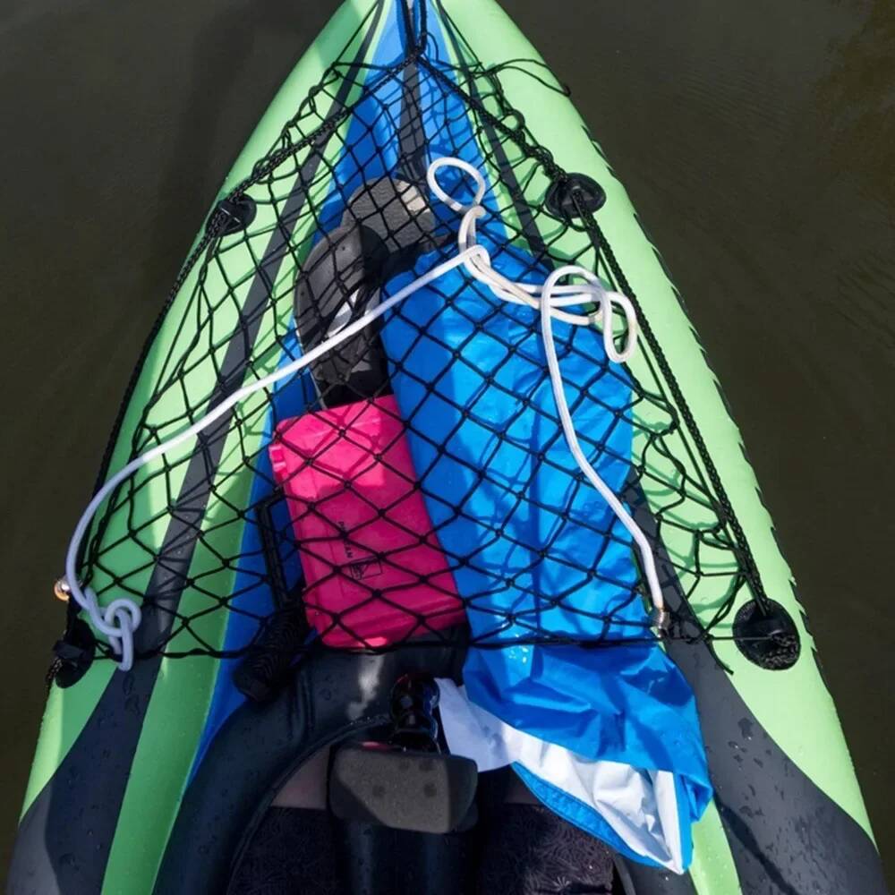 1/2 Person Kayaker Inflatable  - Fishing Boat Inflatable avaliação e preço