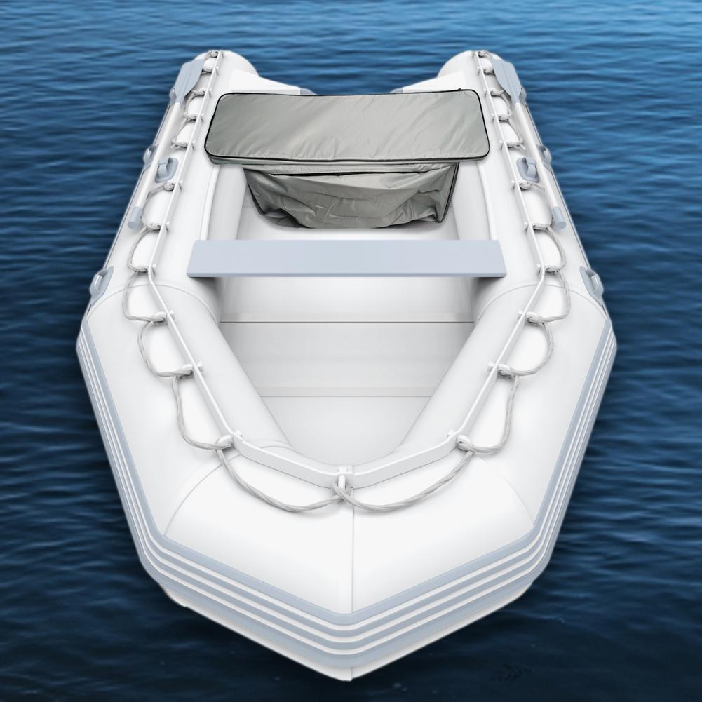 Under Seat Storage Bag Iatable - Fishing Boat Seat avaliação e preço