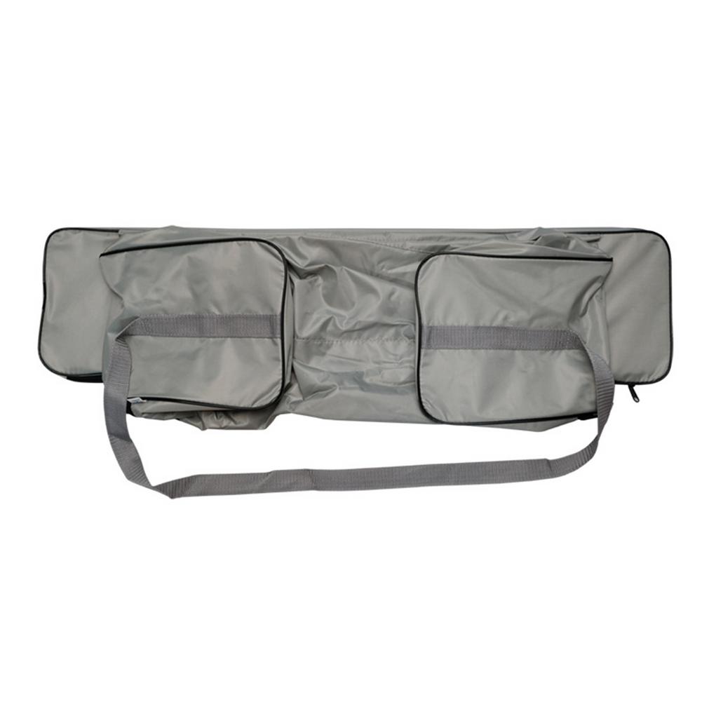 Under Seat Storage Bag Iatable - Fishing Boat Seat avaliação e preço