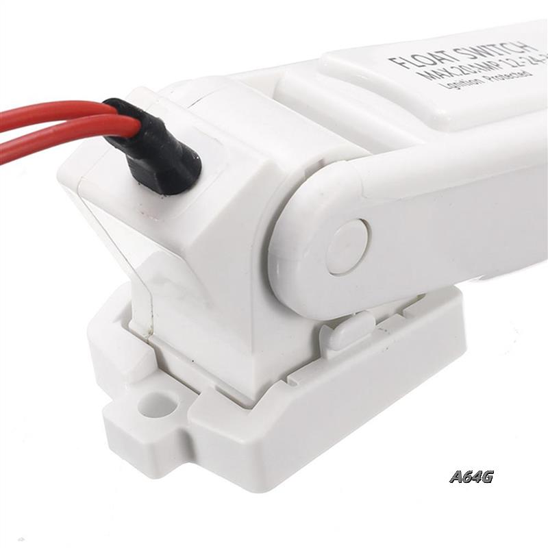 4X Bilge Pump Float Switch Aut - Fishing Boat Bilge Pump avaliação e preço