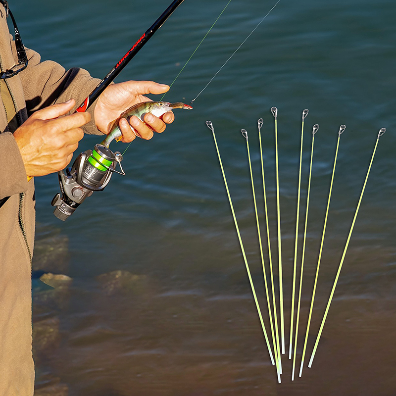 5Pcs 42CM Boat/Raft Rod Tip Sp - Fishing Boat Oar avaliação e preço