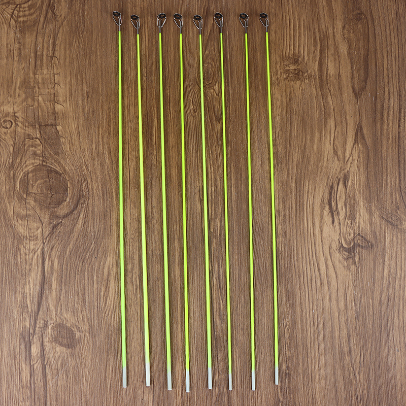 5Pcs 42CM Boat/Raft Rod Tip Sp - Fishing Boat Oar avaliação e preço