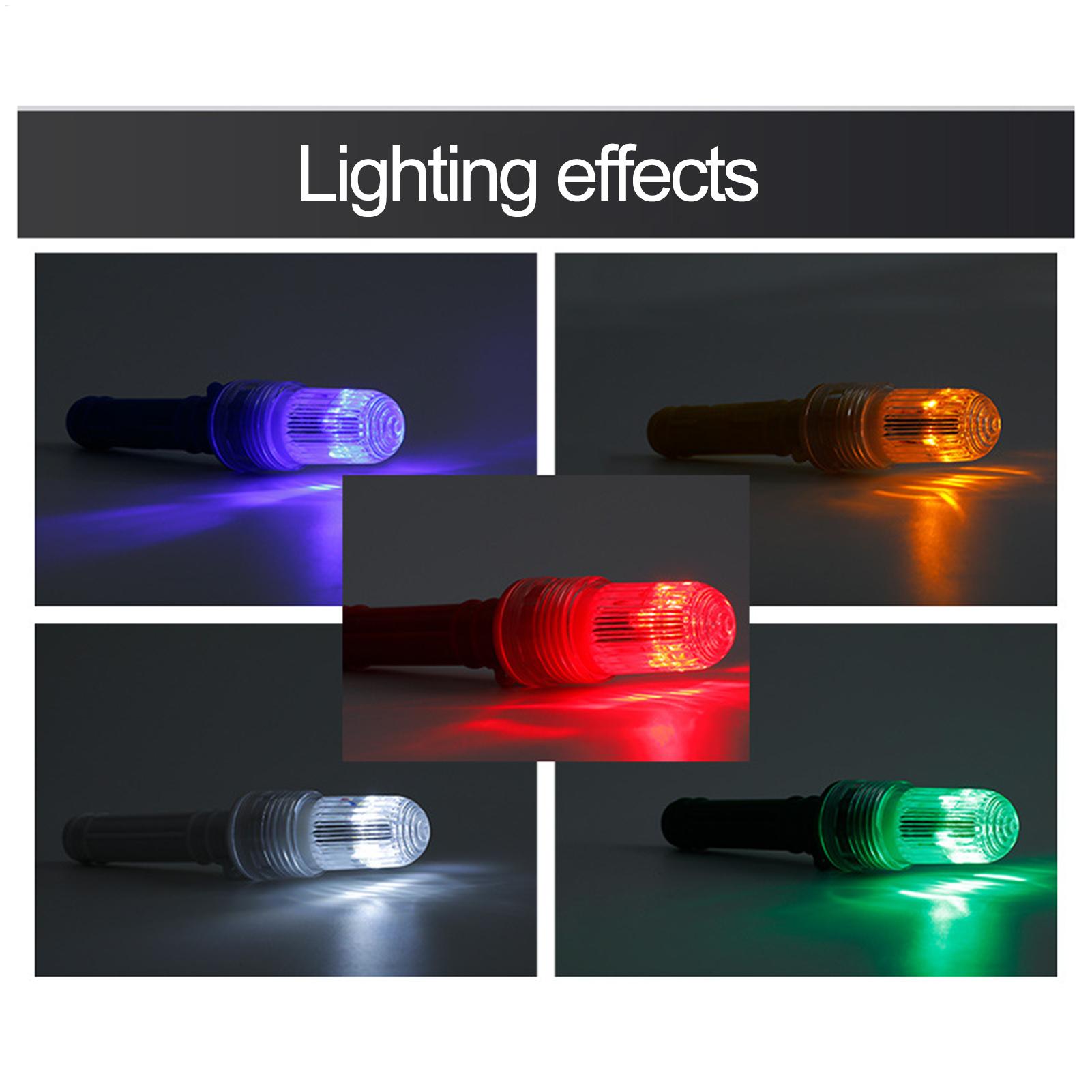LED Flare for Boating Fishing  - Fishing Boat Navigation Light avaliação e preço