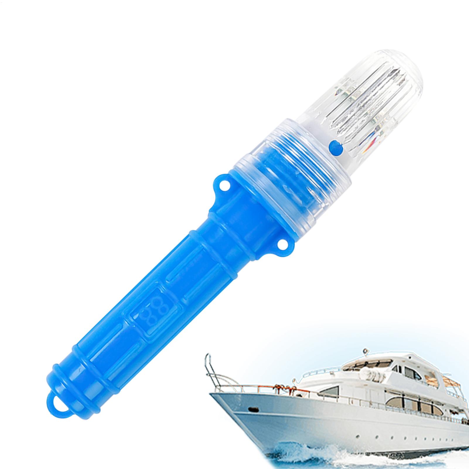 LED Flare for Boating Fishing  - Fishing Boat Navigation Light avaliação e preço