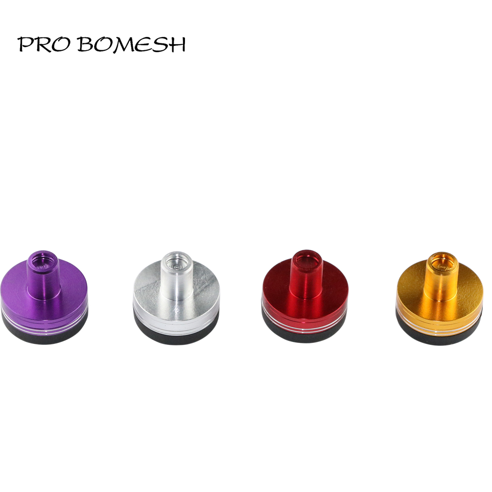 Pro Bomesh 4pcs/Lot 15g Alumin - Fishing Boat Oar avaliação e preço