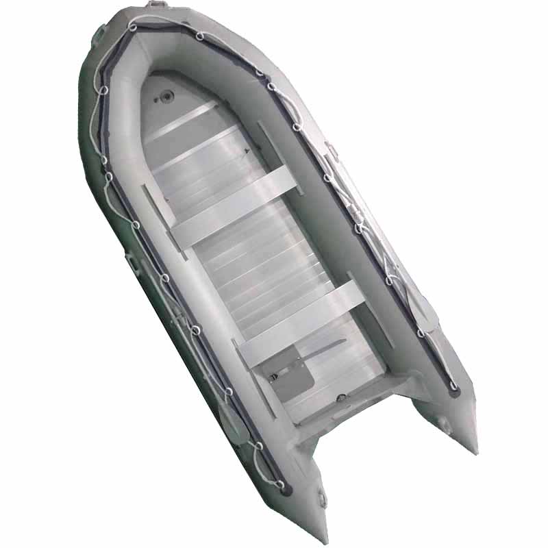 Factory Price Inflatable Rubbe - Fishing Boat Aluminum avaliação e preço
