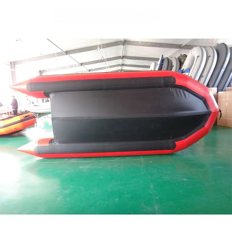 Factory Price Inflatable Rubbe - Fishing Boat Aluminum avaliação e preço