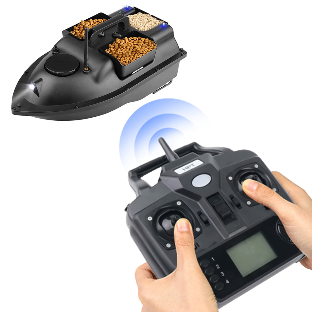 Wireless Remote Control for Ba - Fishing Boat Gps avaliação e preço