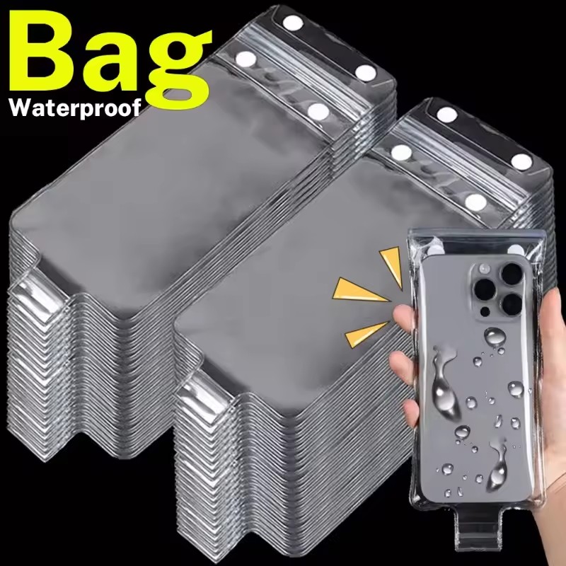 1-10PCS Transparent Waterproof - Fishing Boat Cover avaliação e preço