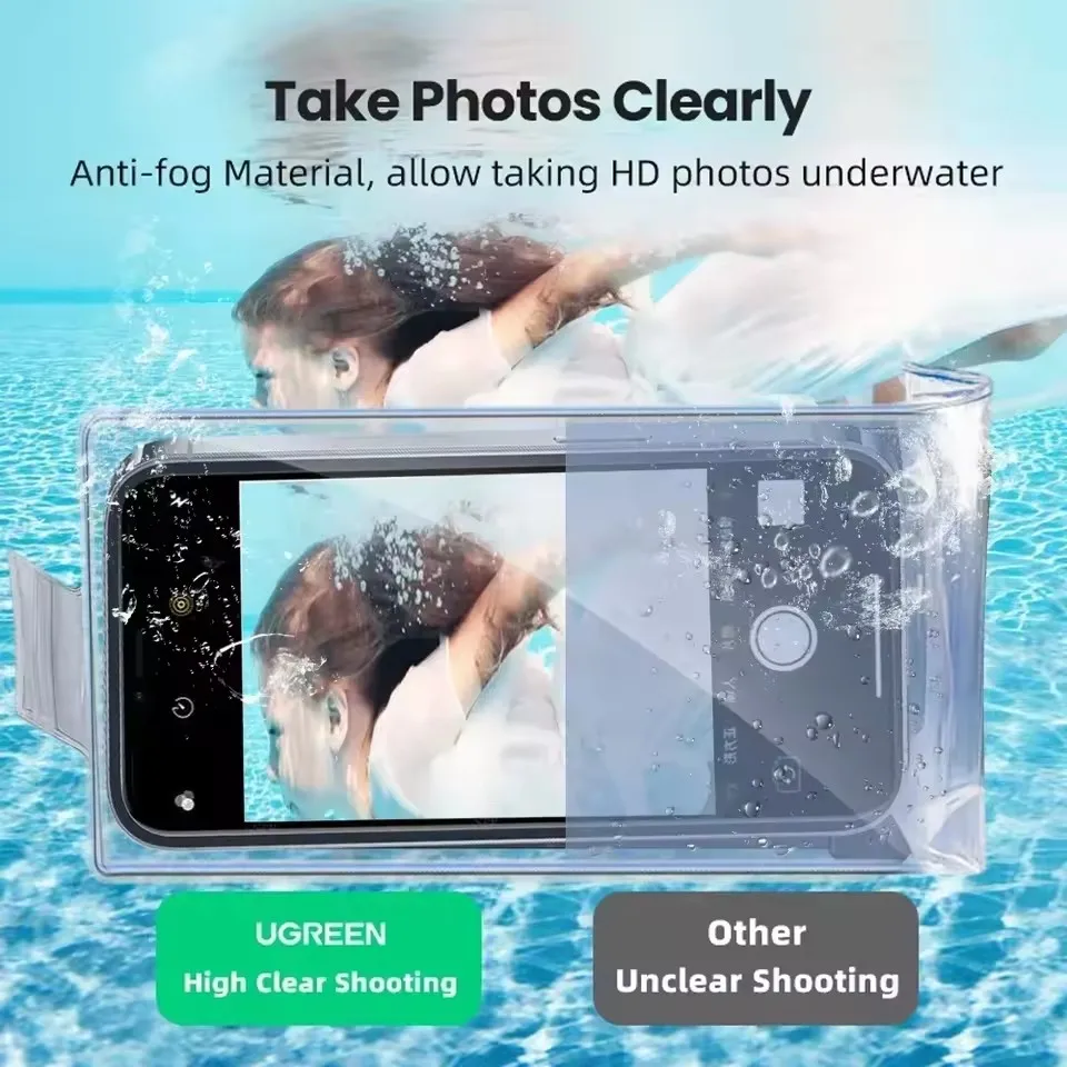 1-10PCS Transparent Waterproof - Fishing Boat Cover avaliação e preço