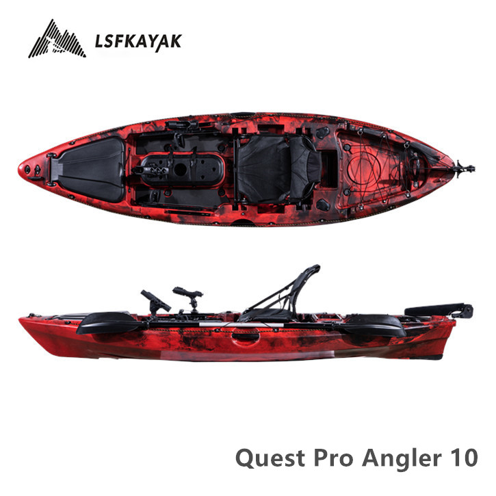 LSF Hot Selling  Rowing Boat 1 - Fishing Boat Seat avaliação e preço