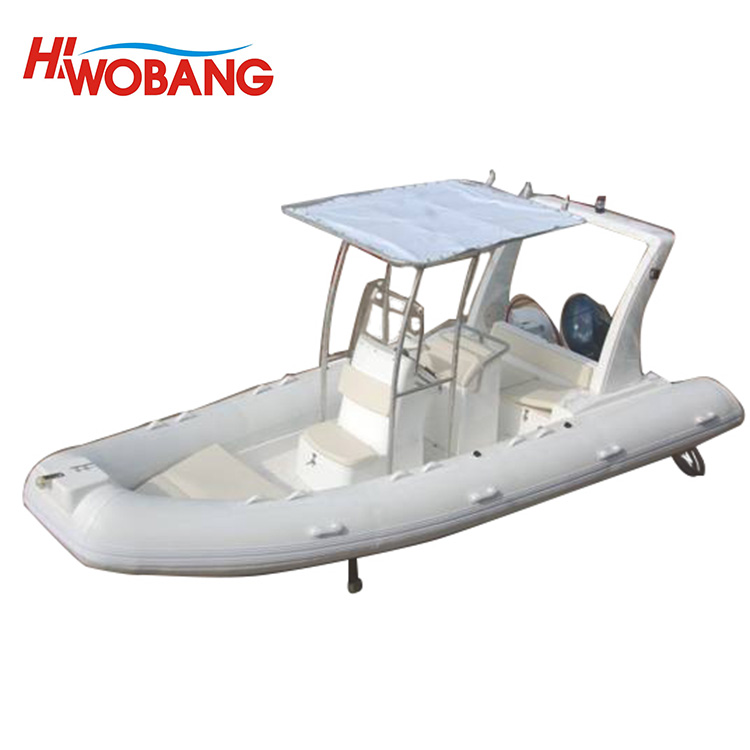 Fishing Boat Fiberglass RIB Go - Fishing Boat Fiberglass avaliação e preço