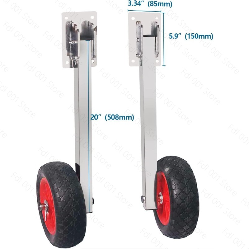 Rubber Boat Small Trailer/fish - Fishing Boat Aluminum avaliação e preço