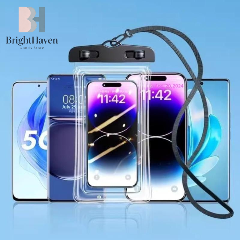 Waterproof Phone Pouch Drift D - Fishing Boat Cover avaliação e preço