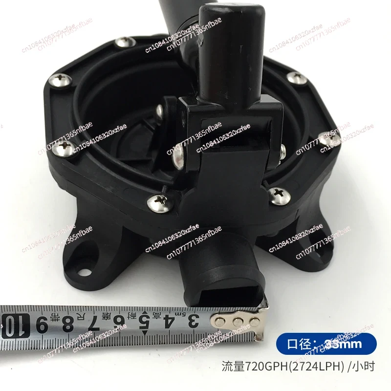 Heavy-Duty Marine Manual Bilge - Fishing Boat Bilge Pump avaliação e preço